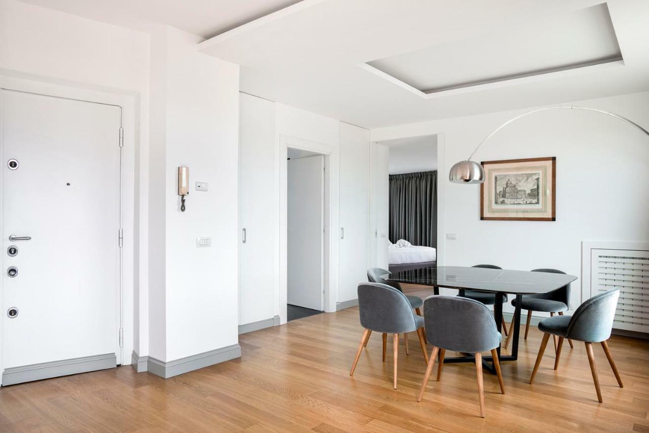 Penthouse Rome Capitol Apartment Exterior photo